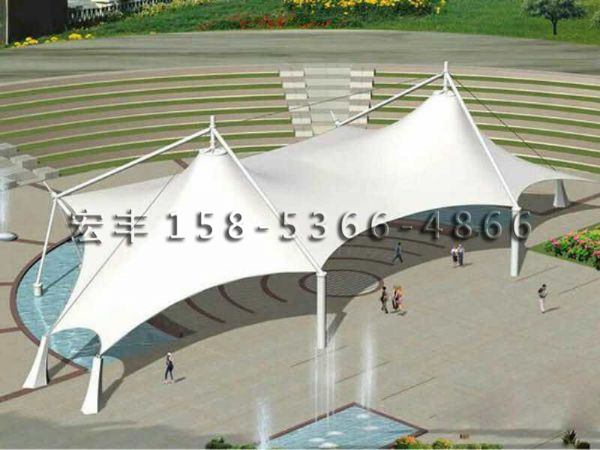 膜結(jié)構(gòu)建筑四大注意點(diǎn)
